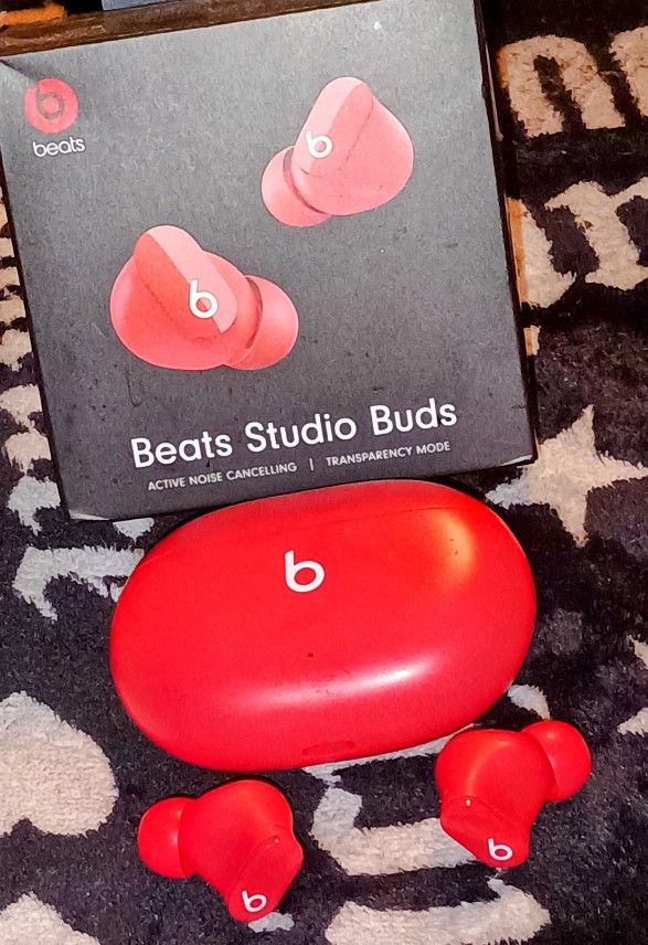 Red Beats
