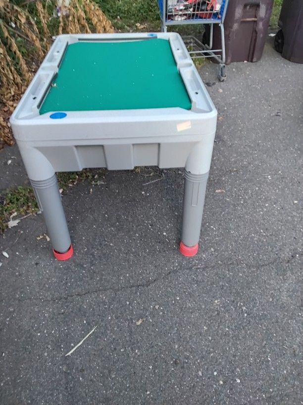 Pool Table