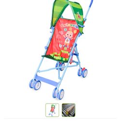 Cocomelon Stroller