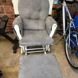 Glider chair
