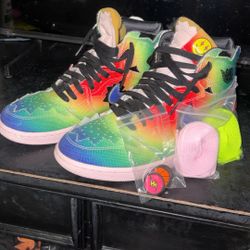 Jordan 1 retro High J Belvin