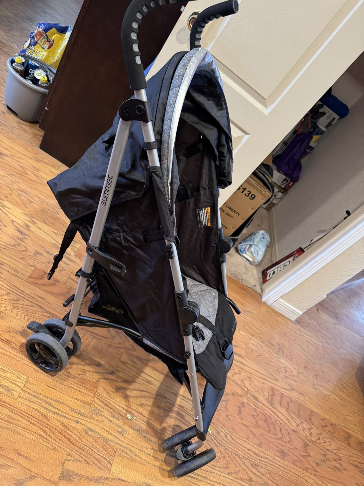 Toddler Foldable Stroller