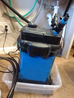 Cascade 1000 Aquarium Fish Filter