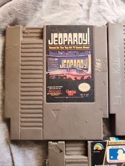 Nintendo games