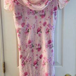 Size 8 Summer Dress