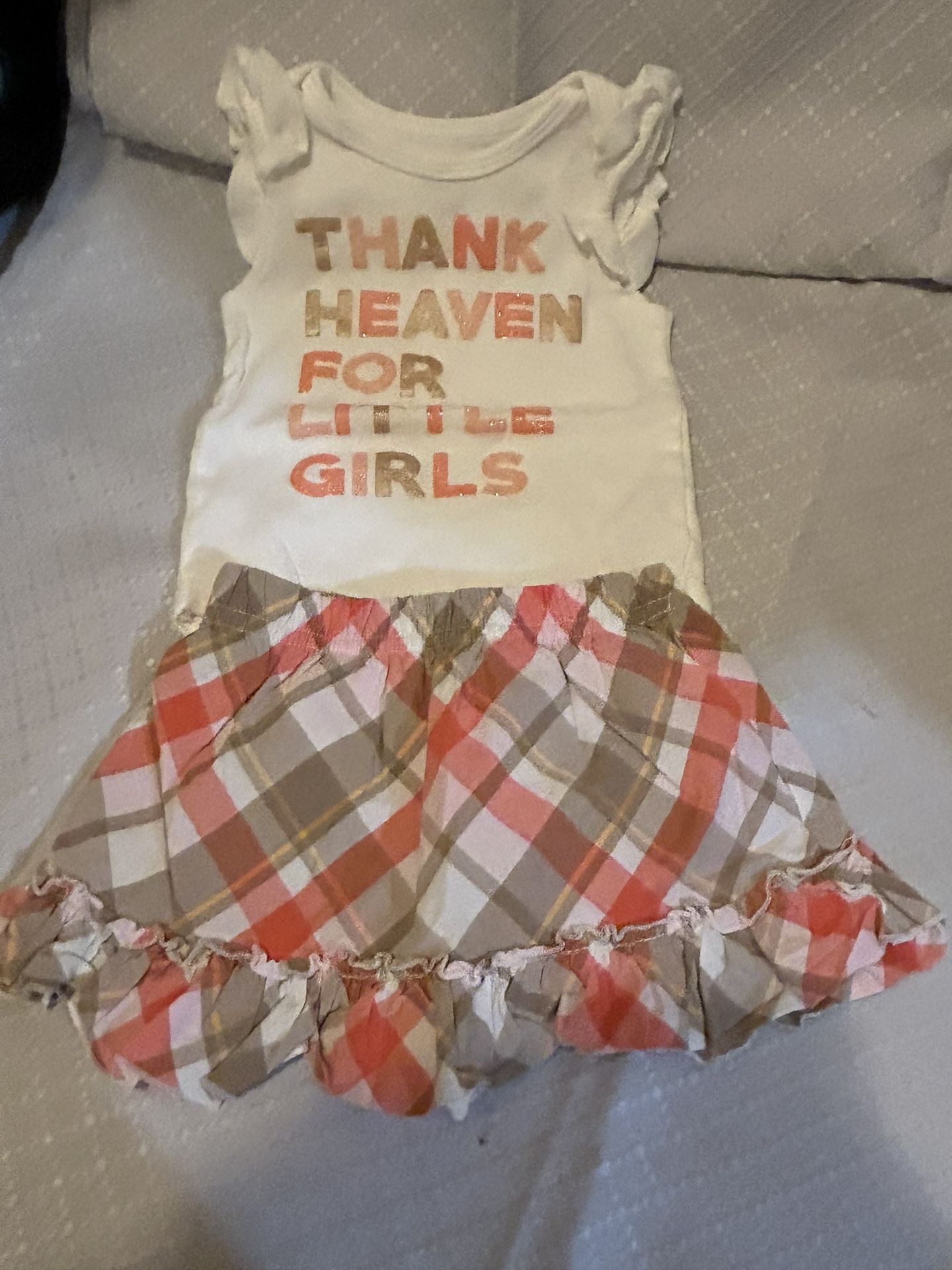 girl clothes size 12M