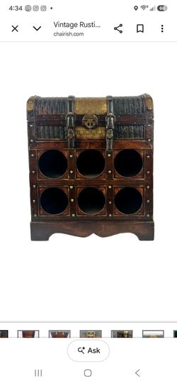 Wine holder