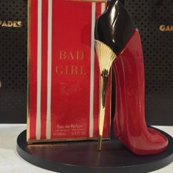 Good Girl Red Dupe 100ml Bottle 