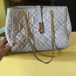 Aldo Quilted Shoulder Bag