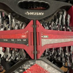 Husky 28 Piece Combination
