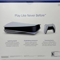 Sony Ps5