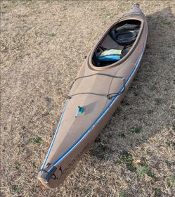 Perception Aquaterra Jocassee Tandem Kayak