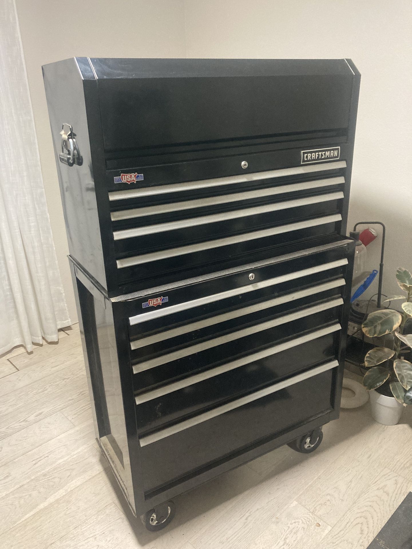 Craftsman Tool Box