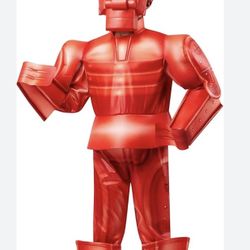 New Kids Rockem Sockem Med Costume 