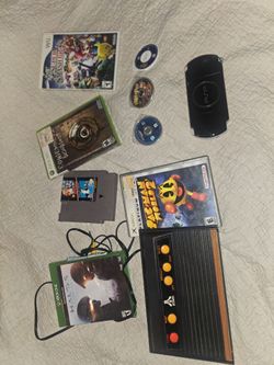 Video games