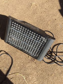 Electro panel 192 light