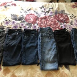Jeans Used