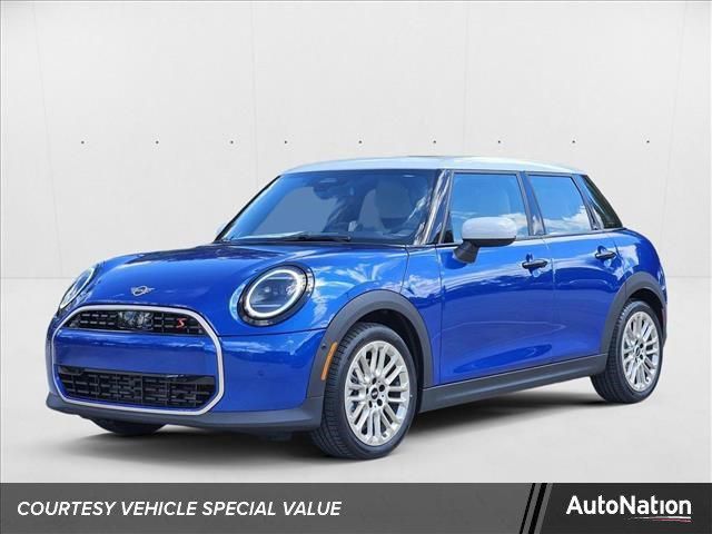 2025 Mini Hardtop