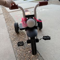 Kriddo Tricycle White 