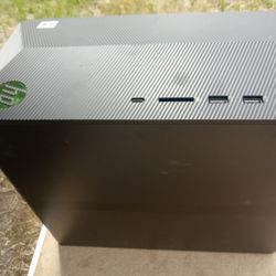 HP Pavilion Gaming Desktop, NVIDIA GeForce GTX 1650 SUPER, Intel Core i3-10100, 8 GB DDR4 RAM, 256 GB

