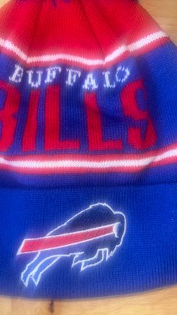 Bills beanie