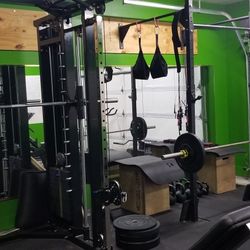 Personal Trainer - Private Gym