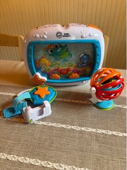 Baby Einstein Toys