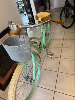 Very nice bicycle