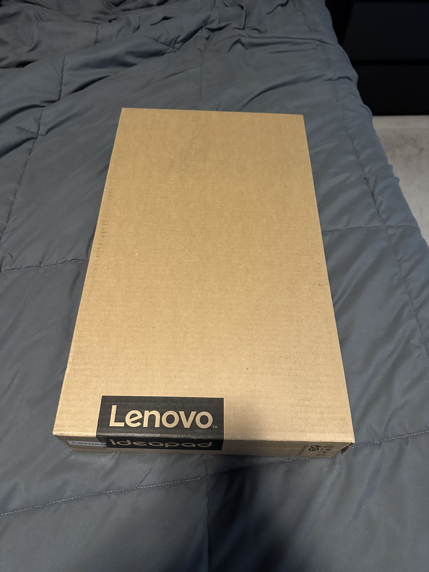 Lenovo IdeaPad Laptop 15.6” HD-Black