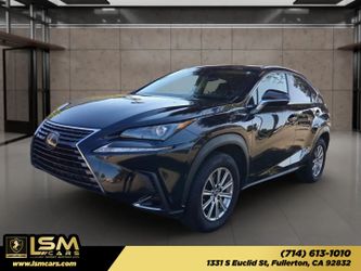 2019 Lexus NX 300