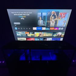 50 Inch Firestick Tv