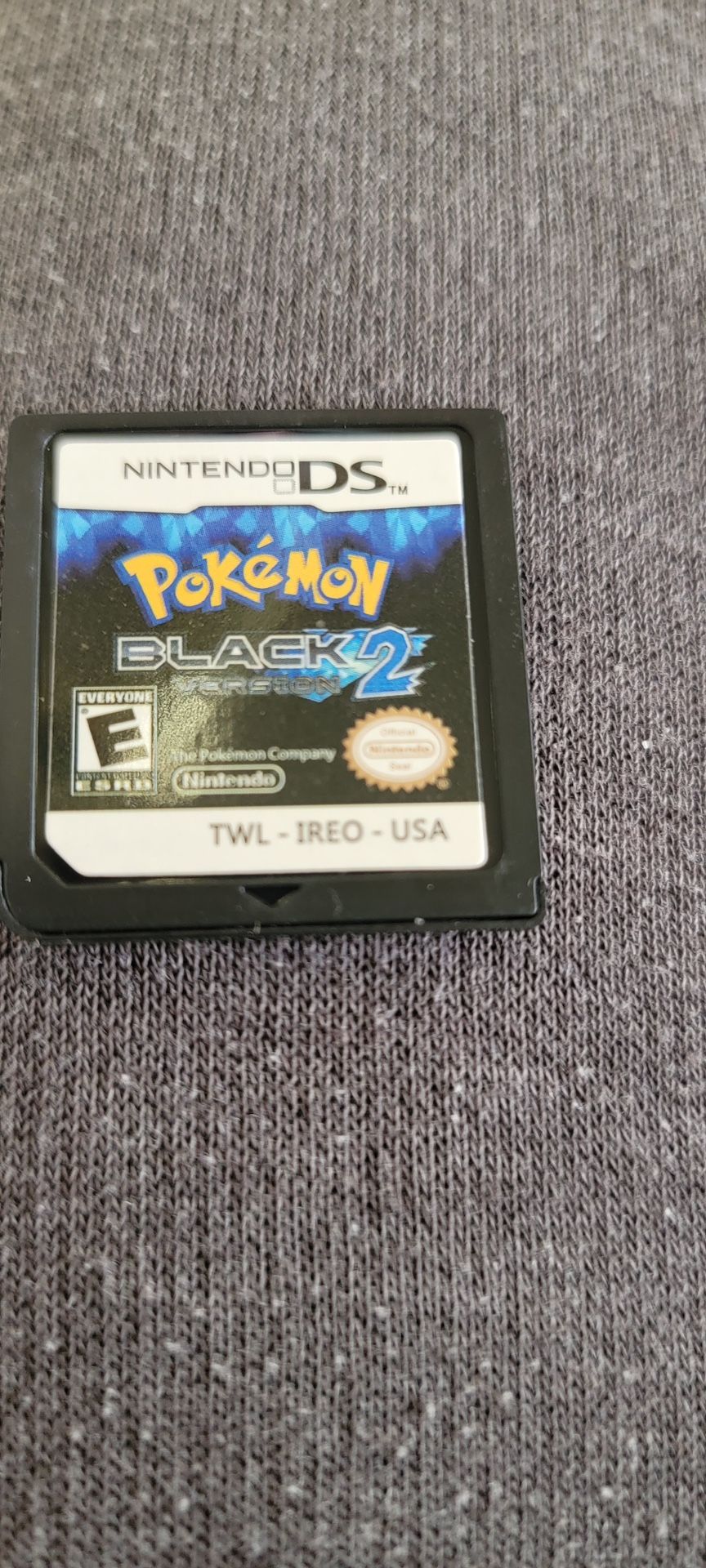 Pokemon Black 2