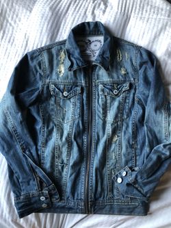 Urban outfitters jean jacket size XS