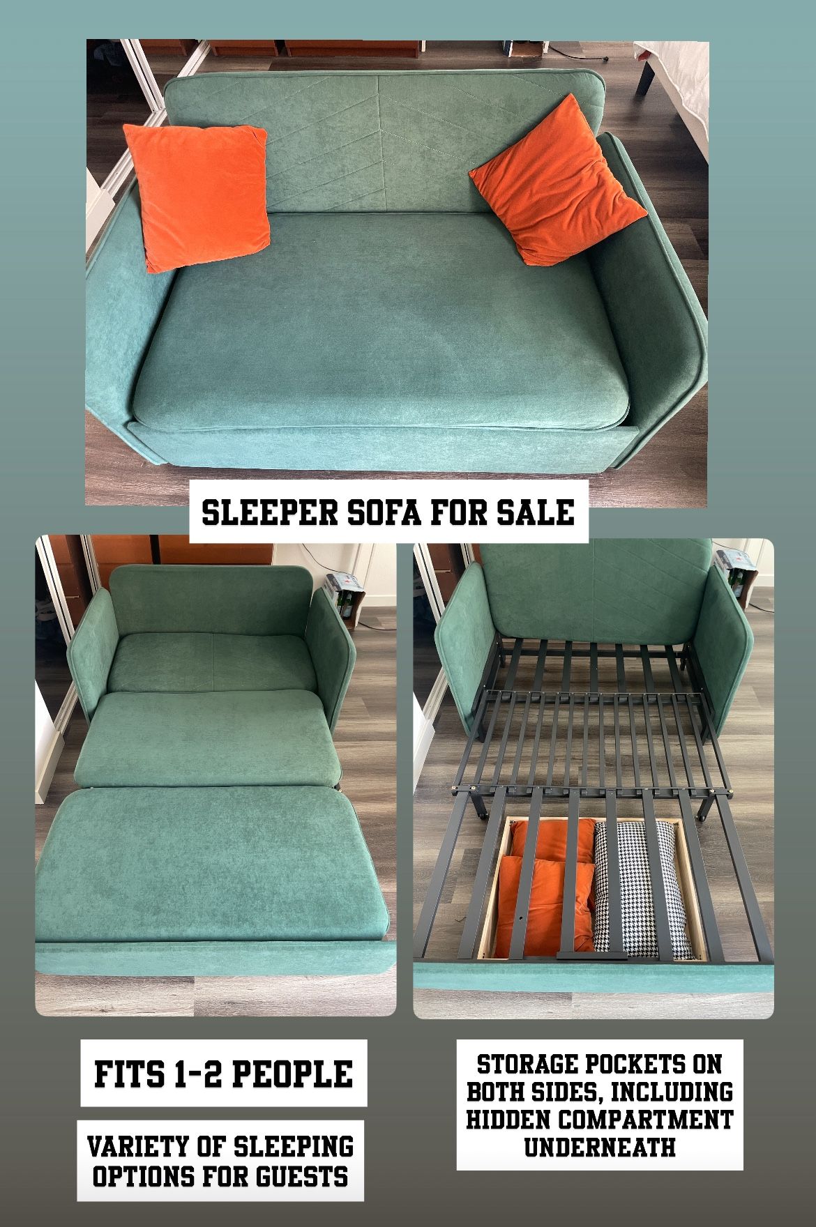 Sleeper Sofa