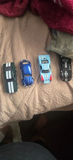 1:24 Diecast Cars