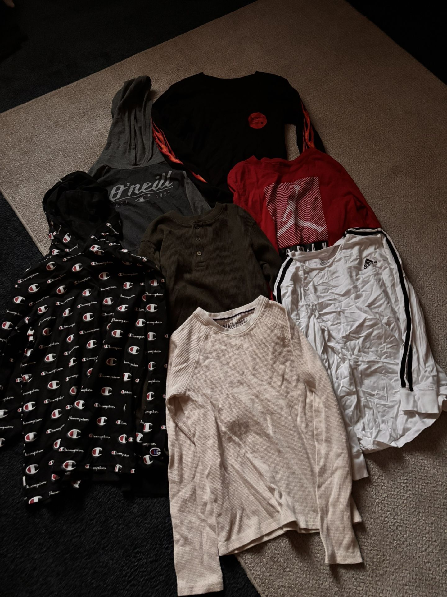 Shirts/ Long Sleeves