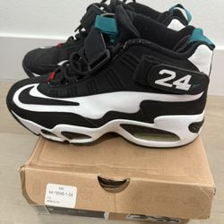 Nike Air Griffey Max 1 Freshwater 2009 Sz 9