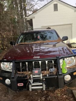 2007 Jeep Grand Cherokee