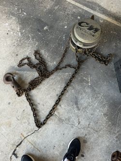 Chain Hoist