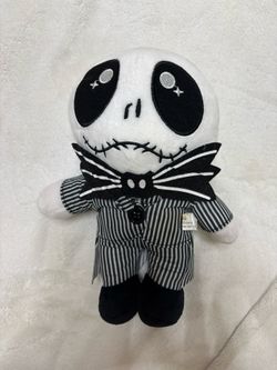 Jack Skellington Plush