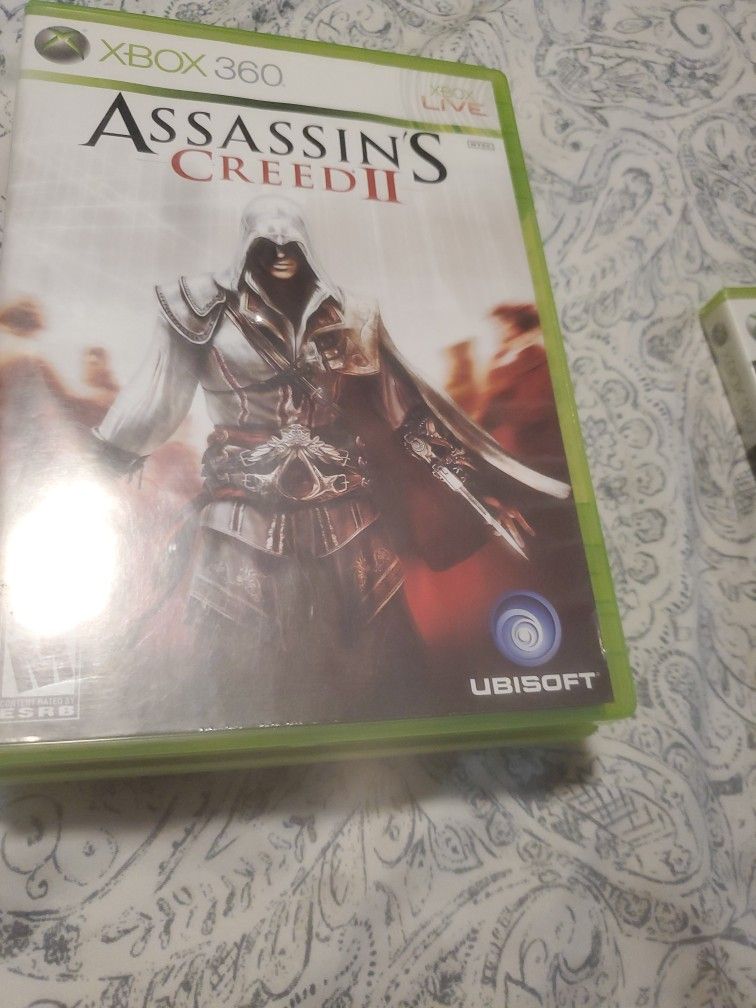 Xbox 360 Games