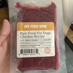 Dog Raw Diet Meals