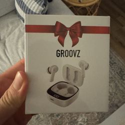 Groovz Headphones 