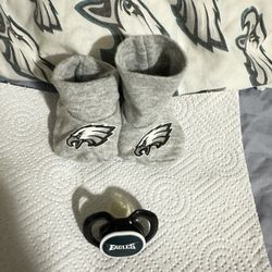 Baby Eagles 