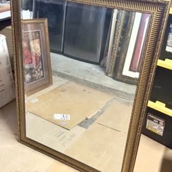 Large Mirror 