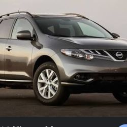 Nissan Murano 2014