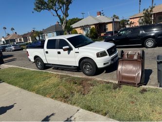 2007 Ford F-150