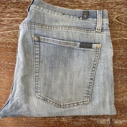 7 For All Mankind Men Jeans