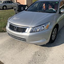2008 Honda Accord