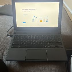 Dell Chromebook 